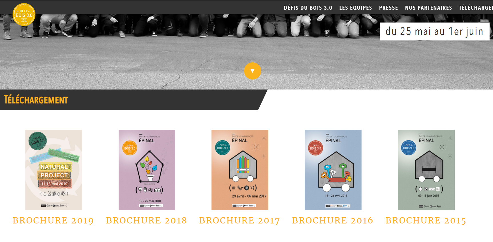 Les Défis du Bois 3.O